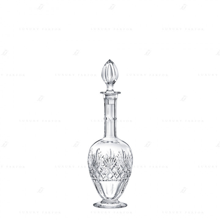 Декантер кордиал для ликера 250мл коллекции Massenet бренда St. Louis