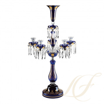 Канделябр на 5 свечей 