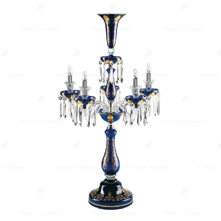 Канделябр на 5 ламп (Электрический), 