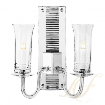 Бра, настенный светильник на 2 ламп 47 x 40см коллекции Oxymore - Adiante бренда St. Louis