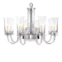 Люстра на 8 свечей 65 x 85см коллекции Oxymore - Adiante бренда St. Louis