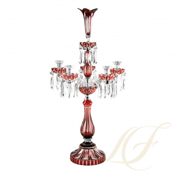 Канделябр на 5 свечей 