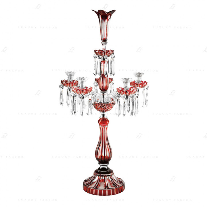 Канделябр на 5 ламп (Электрический) 