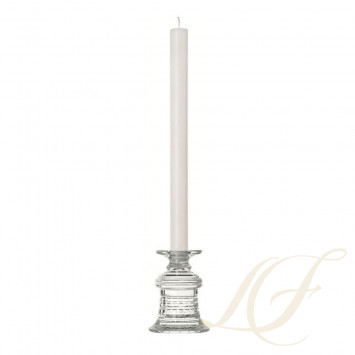 Подсвечник 10,2см коллекции Quadrille бренда St. Louis