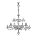 Люстра на 36 свечей (Длинный) 210 x 160см коллекции Royal бренда St. Louis