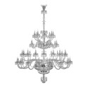 Люстра на 48 свечей (Длинный) 225 x 175см коллекции Royal бренда St. Louis