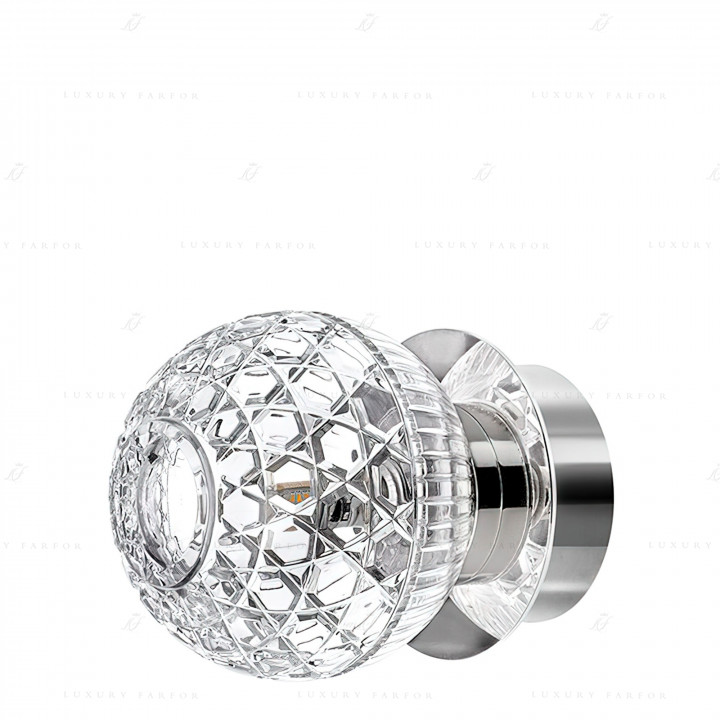 Бра, настенный светильник 11 х 15см коллекции Royal бренда St. Louis