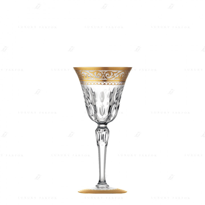 Американский бокал для воды 250мл коллекции Stella Decor 