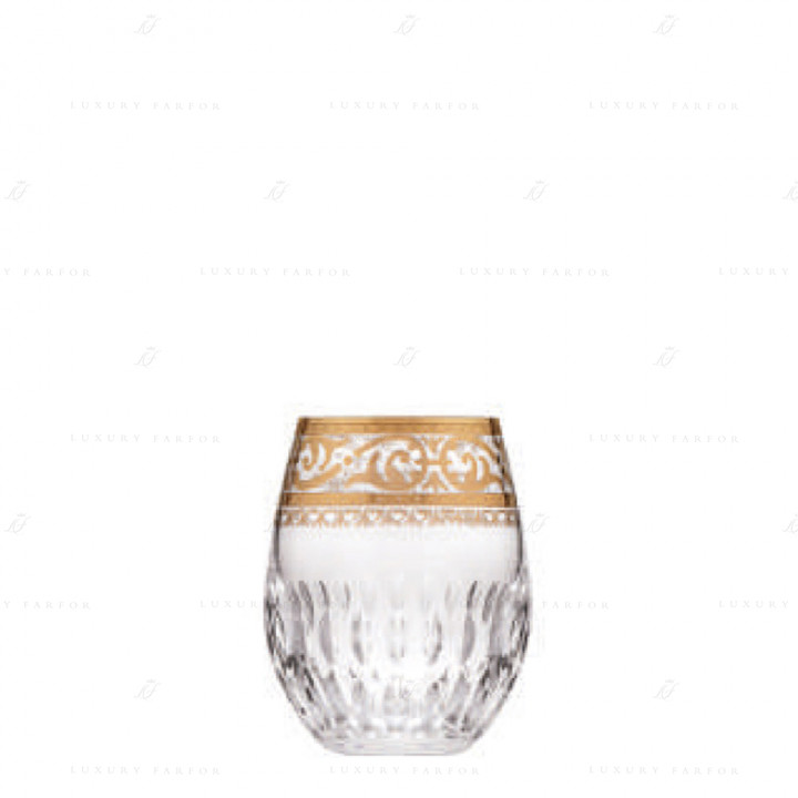 Стакан гранёный 310мл коллекции Stella Decor 