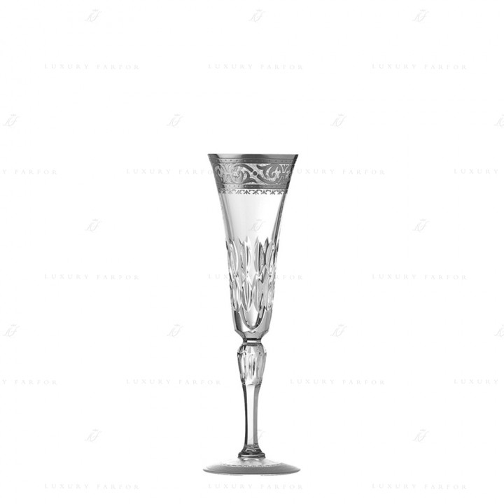 Флюте для шампанского 140мл коллекции Stella Decor 