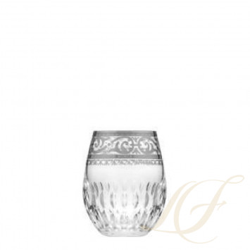 Стакан гранёный 310мл коллекции Stella Decor 
