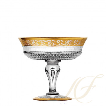 Чаша на ножке 22,5см коллекции Thistle 