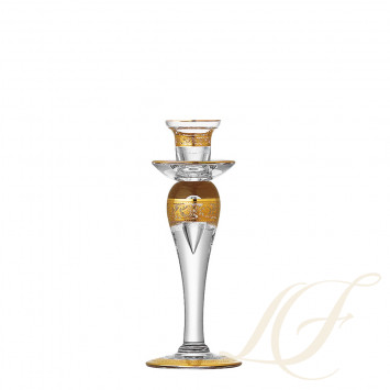 Подсвечник 23см коллекции Thistle 