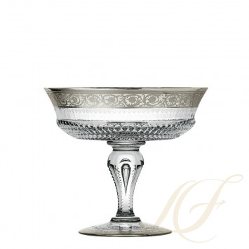 Чаша на ножке 22,5см коллекции Thistle 