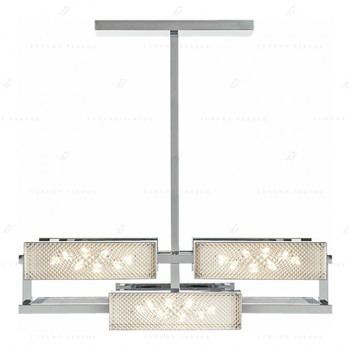 Люстра 85 x 80см коллекции Vibration бренда St. Louis