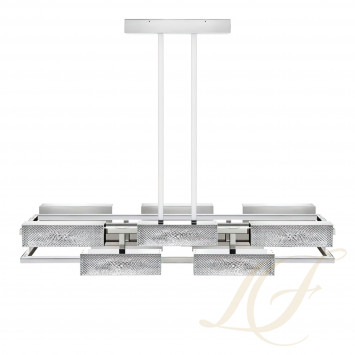 Люстра на 10 ламп 