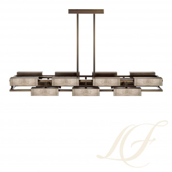 Люстра на 10 ламп 