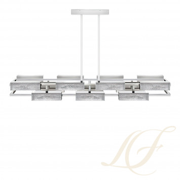 Люстра на 10 ламп 