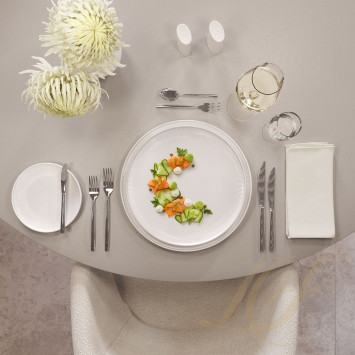 Тарелка главная 27см коллекции Afina бренда Villeroy & Boch