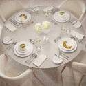 Тарелка закусочная 22см коллекции Afina бренда Villeroy & Boch