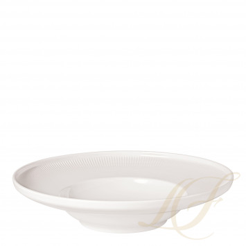 Тарелка для спагетти 25см коллекции Afina бренда Villeroy & Boch