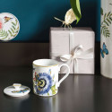 Кружка с крышкой 0,32л коллекции Amazonia бренда Villeroy & Boch