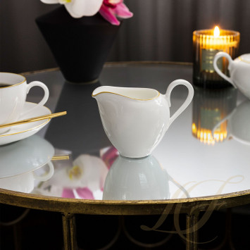 Молочник 0,21л  коллекции Anmut Gold бренда Villeroy & Boch