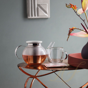 Чайник с ситечком 0,5л коллекции Artesano Hot & Cold Beverages бренда Villeroy & Boch