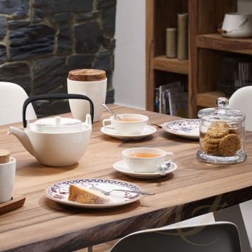 Чашка чайная с блюдцем 0,24л бренда Villeroy & Boch