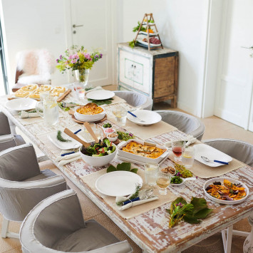 Тарелка для пиццы 32см бренда Villeroy & Boch