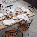 Тарелка для спагетти 30см коллекции Artesano Original бренда Villeroy & Boch