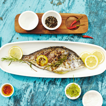 Блюдо для багетов 44см бренда Villeroy & Boch