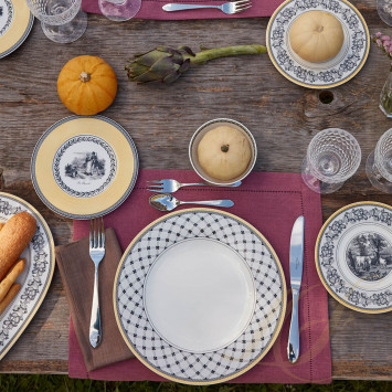 Тарелка главная 27см коллекции Audun 