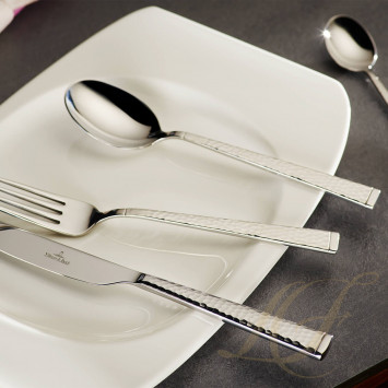 Набор столовых приборов из 24 предметов  коллекции Blacksmith 