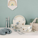 Набор столовых приборов из 4 предметов коллекции Boho Kids - Walk like an elephant 