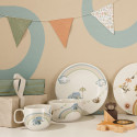Тарелка 22см коллекции Boho Kids 