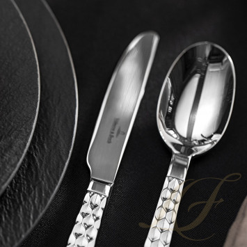 Набор столовых приборов из 30 предметов  коллекции Boston 