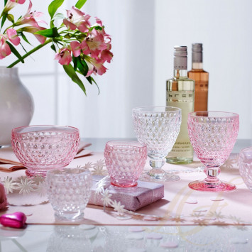 Бокал для белого вина 0,125л коллекции Boston Coloured 