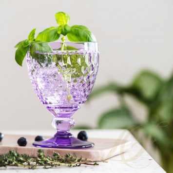 Бокал для белого вина 0,125л коллекции Boston Coloured 