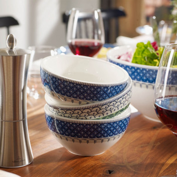 Чаша бульонная 0,60л коллекции Casale Blu бренда Villeroy & Boch