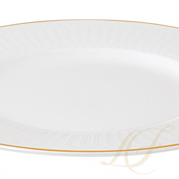 Тарелка главная 24,5см коллекции Chateau Septfontaines бренда Villeroy & Boch