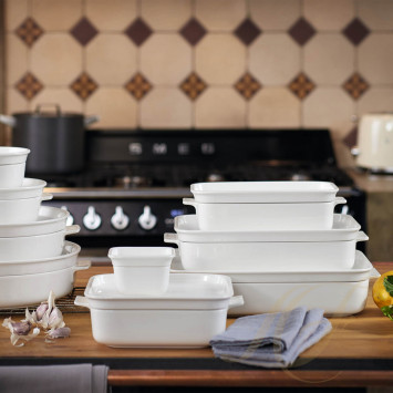 Блюдо сервировочное прямоугольное 26х16см коллекции Clever Cooking бренда Villeroy & Boch