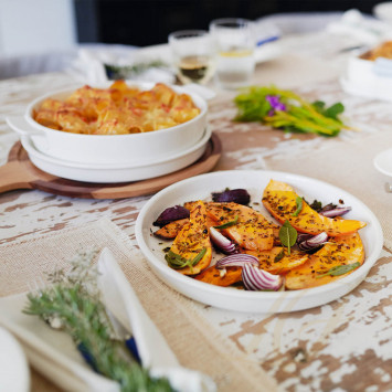 Форма для выпекания круглая с крышкой 28см коллекции Clever Cooking бренда Villeroy & Boch