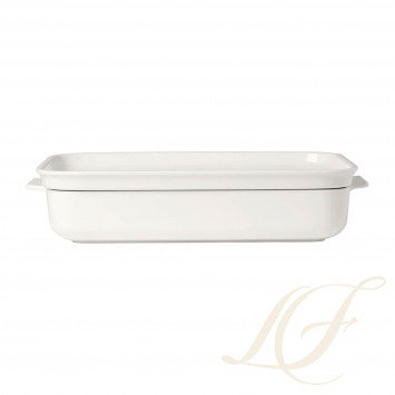 Форма для выпекания прямоугольная с крышкой 34х24см коллекции Clever Cooking бренда Villeroy & Boch