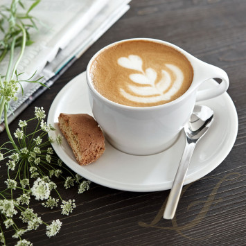 Кофейная ложка 14см, 4шт. коллекции Coffee Passion бренда Villeroy & Boch