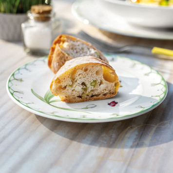 Тарелка десертная 16см коллекции Colourful Spring бренда Villeroy & Boch