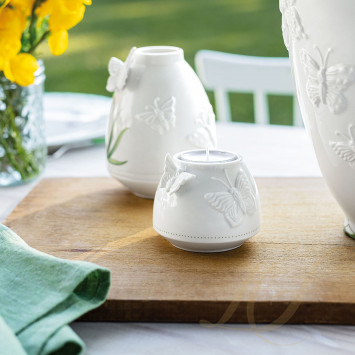 Подсвечник 8см коллекции Colourful Spring бренда Villeroy & Boch