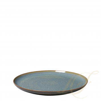 Тарелка главная 29см коллекции Crafted Breez бренда Villeroy & Boch