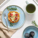 Тарелка закусочная 21см коллекции Crafted Blueberry бренда Villeroy & Boch
