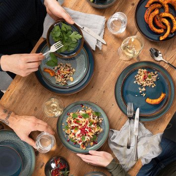 Чаша бульонная 16см коллекции Crafted Denim бренда Villeroy & Boch